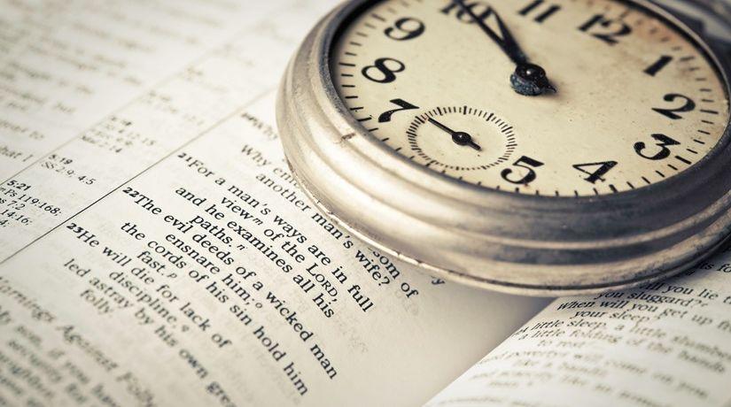 Time Management for the Christian: Prioritizing God's Purposes in Your Busy Life